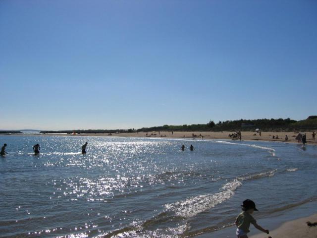 Vias Plage - Maison De Vacances Экстерьер фото